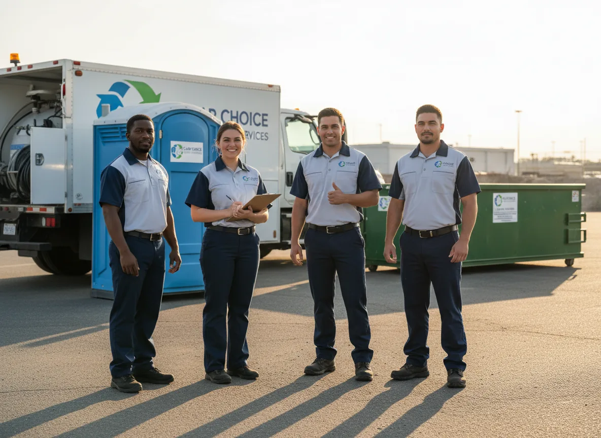 Porta Potty Rental company in Big Island, VA