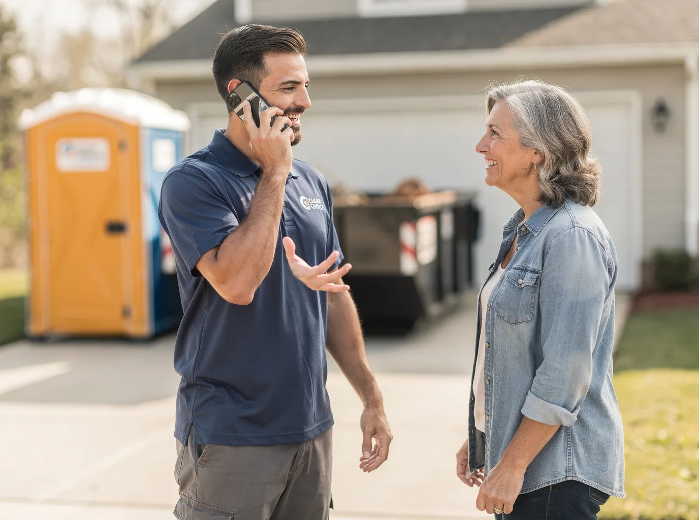 Porta Potty Rental Big Island, VA FAQs